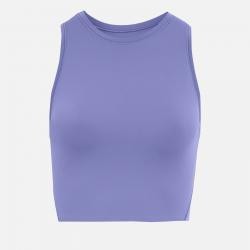 ON Movement Stretch-Jersey Crop Top - M