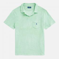Polo Ralph Lauren Cotton-Blend Polo Shirt - L