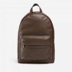 Ted Baker Kaileb Pebble-Grain Leather Backpack