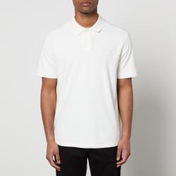 BOSS Bodywear Cotton-Blend Terry Shirt - L