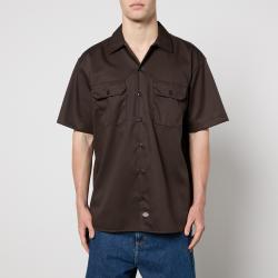 Dickies Workwear Short Sleeved Twill Shirt - XL