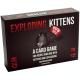 Exploding Kittens Card Game NSFW Edition