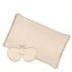 Holistic Silk Anti-Ageing Rejuvenating Sleep Set - Cream (Worth £145.00)