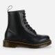 Dr. Martens 1460 Smooth Leather 8-Eye Boots - Black - UK 7