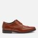 Clarks Howard Wing Leather Derby Shoes - UK 7