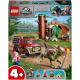 LEGO Jurassic World: Stygimoloch Dinosaur Escape Toy (76939)