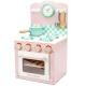 Le Toy Van Honeybake Pink Oven and Hob Set
