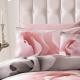 Ted Baker Porcelain Rose Pillowcase Pair - Pink