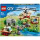 LEGO City: Wildlife Rescue Operation Vet Clinic Set (60302)