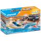 Playmobil Pick Up with Speedboat (70534)