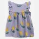 BoBo Choses Baby Wallflowers All Over Woven Dress - 3-6 months