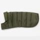 Barbour Baffle Quilted Dog Coat - Olive - XL
