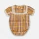 The New Society Andrea Baby Romper - Multi - 6 Months