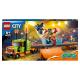 LEGO City: Stuntz Stunt Show Truck & Motorbike Toy Set (60294)