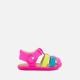 UGG Baby Kolding Sandals - Pink Rainbow - UK 4 Baby