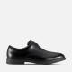 Clarks Youth Scala Loop School Shoes - Black Leather - UK 4 Kids