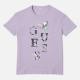 Guess Girls Reversible Sequin T-Shirt - New Light Lilac - 7 Years