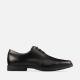 Clarks Youth Scala Step School Shoes - Black Leather - UK 3 Kids
