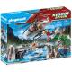 Playmobil Canyon Copter Rescue (70663)