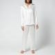 ESPA Silk Pyjamas - White - S