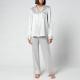 ESPA Silk Pyjamas - Silver - XL