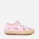 EMU Australia Cove Sandals - Pale Pink - UK 1 Kids