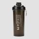 MYPRO V3 Smartshake Shaker Lite (1 Litre) - Black