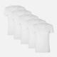 PS Paul Smith 5-Pack Cotton Crewneck T-Shirts - XL