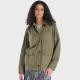Barbour Coltsfoot Casual Cotton-Twill Jacket - UK 10