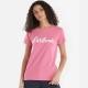 Barbour Rebecca Stretch-Cotton Jersey T-Shirt - UK 8