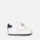 Tommy Hilfiger Baby Varsity Faux Leather Velcro® Trainers - UK 2 Baby
