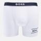 BOSS Bodywear 24 Cotton-Blend Stretch-Jersey Boxer Briefs - L