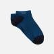 BOSS Bodywear 3-Pack Stretch Cotton-Blend Ankle Socks - 43-46