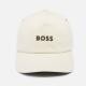 BOSS Fresco Logo-Detailed Cotton-Twill Baseball Cap