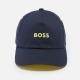 BOSS Fresco Logo-Detailed Cotton-Twill Baseball Cap