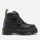 Dr. Martens Devon Leather Ankle Boots - UK 4