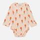 BoBo Choses Baby’s All Over Flowers Cotton-Blend Babygrow - 3-6 months