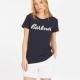 Barbour Rebecca Stretch Cotton-Jersey T-Shirt - UK 14