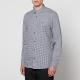 Armani Exchange Shepherd Check Cotton Shirt - XL
