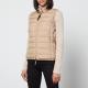 Parajumpers Dodie Super Lightweight Quilted Shell Gilet - S