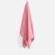 HAY Mono Towel - Pink - Bath Sheet