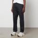Wood Wood Marcus Light Cotton-Blend Twill Trousers - W36