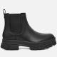 UGG Ashton Waterproof Leather Chelsea Boots - UK 4