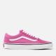 Vans Old Skool Suede and Canvas-Blend Trainers - UK 5