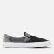 Vans Conference Call Classic Slip-On Patchwork Trainers - UK 9