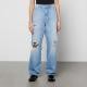Calvin Klein Jeans 90s Straight-Leg Denim Jeans - W31/L30