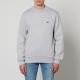 Lacoste Classic Cotton-Blend Jersey Sweatshirt - 5/L