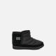 UGG Kids’ Zaylen Comfort Suede and Quilted Shell Boots - UK 9 Kids