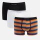PS Paul Smith Multi-Coloured Striped Trunks - S