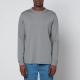 Farah Worthington Long Sleeve Organic Cotton-Jersey T-Shirt - XXL
